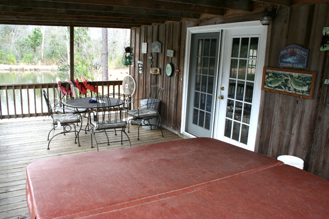 The Retreat Cabins Mo Fishin
