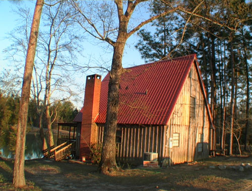 The Retreat Cabins Mo Fishin
