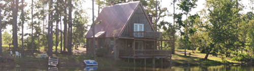 The Retreat Cabins Mo Fishin